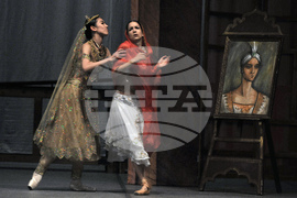 Бургас - Баядерка - опера