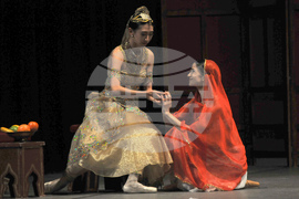 Бургас - Баядерка - опера