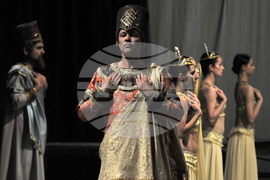 Бургас - Баядерка - опера