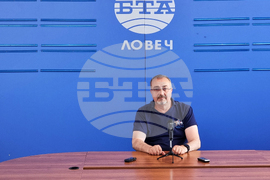 Ловеч - лаборатория за биоагенти - пресконференция