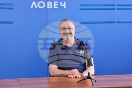 Ловеч - лаборатория за биоагенти - пресконференция