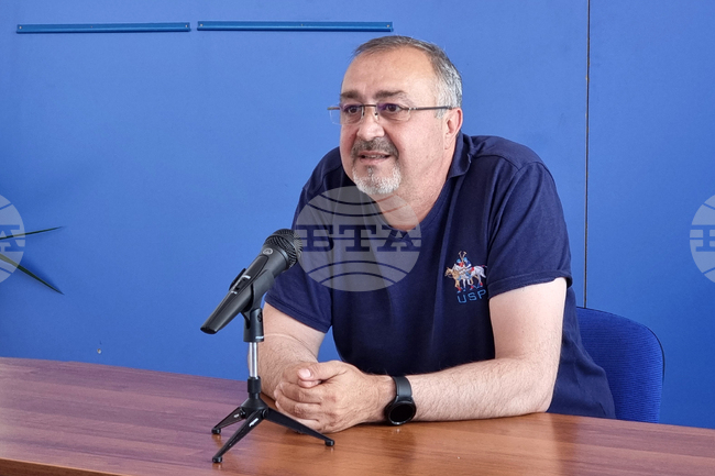 Ловеч - лаборатория за биоагенти - пресконференция