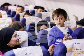 Румъния - евакуирана група - ивицата Газа