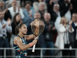 France Tennis French Open