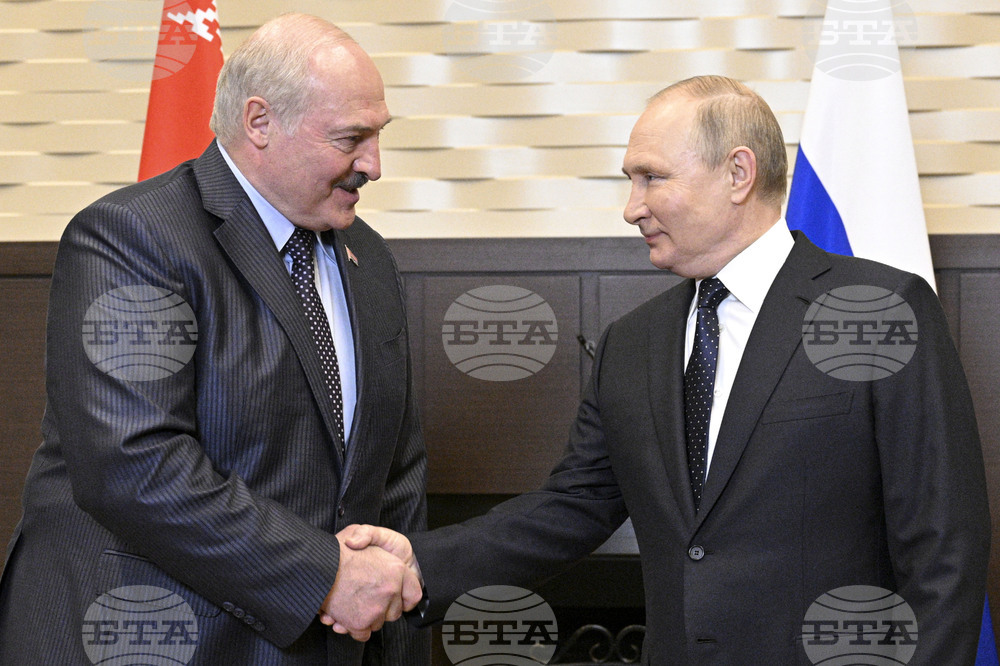 Путин заяви, че всеки ден има поводи за общуване с Лукашенко