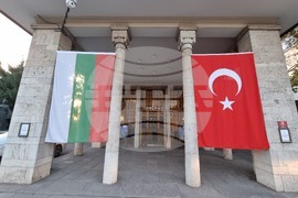 Sofia Opera and Ballet Stages Tosca in Ankara