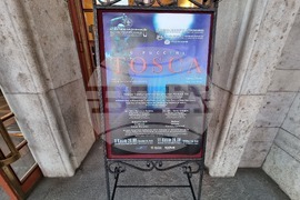 Sofia Opera and Ballet Stages Tosca in Ankara