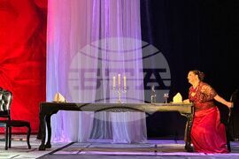 Sofia Opera and Ballet Stages Tosca in Ankara