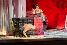 Sofia Opera and Ballet Stages Tosca in Ankara