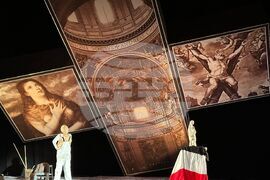 Sofia Opera and Ballet Stages Tosca in Ankara