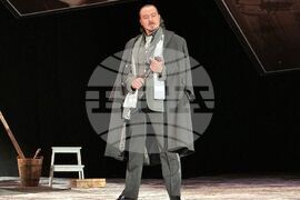 Sofia Opera and Ballet Stages Tosca in Ankara