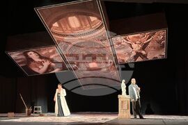Sofia Opera and Ballet Stages Tosca in Ankara