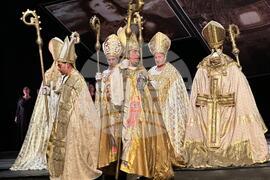 Sofia Opera and Ballet Stages Tosca in Ankara