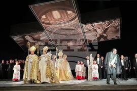 Sofia Opera and Ballet Stages Tosca in Ankara