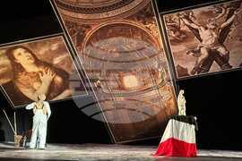 Sofia Opera and Ballet Stages Tosca in Ankara