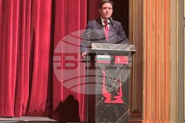 Sofia Opera and Ballet Stages Tosca in Ankara