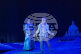 Sofia Opera and Ballet Stages Tosca in Ankara