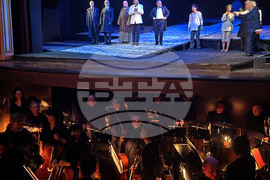 Sofia Opera and Ballet Stages Tosca in Ankara