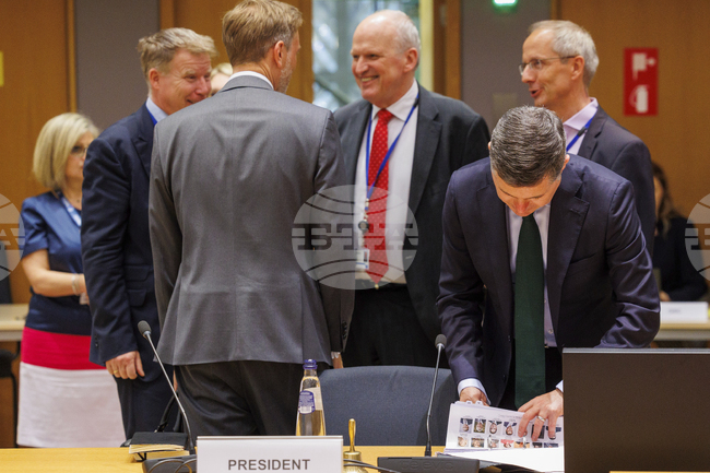  Eurogroup to Discuss June 19 Bulgaria's Readiness to Adopt Euro