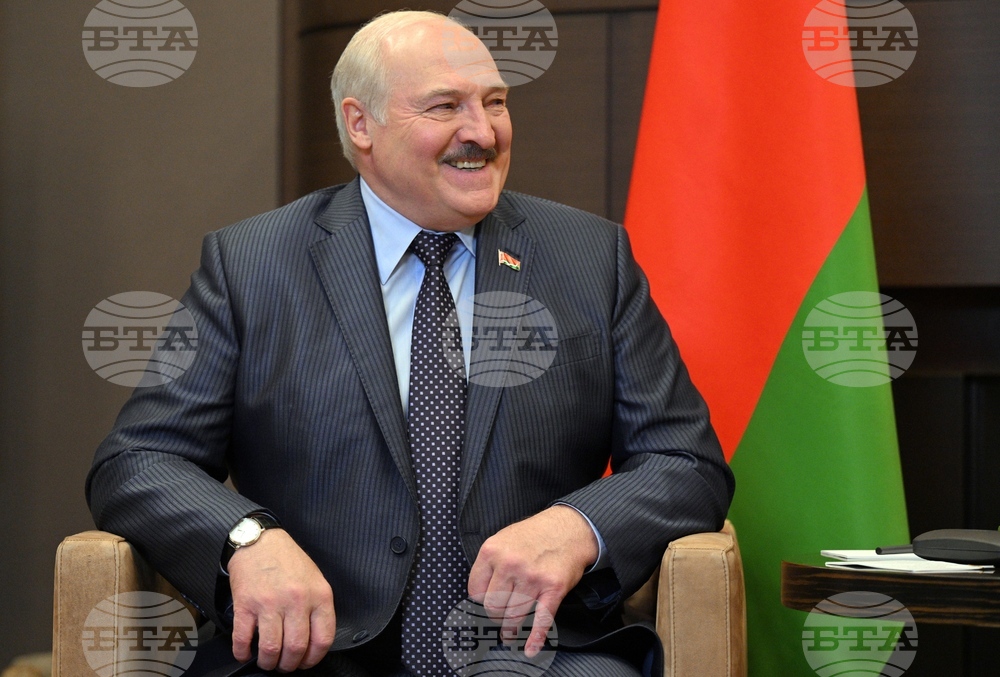 Беларуският президент предложи да доставя мляко за бебета в САЩ