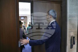 Парламент - кулоари