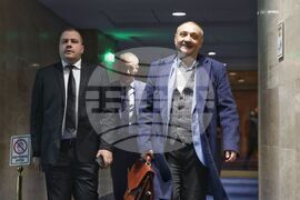 Парламент - кулоари