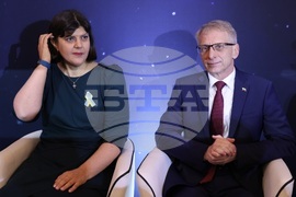 Обществено-политически форум Антикорупция, демократична устойчивост и икономическа сигурност