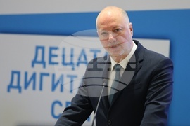 Деца - дигитален свят - безопасност - конференция - Росен Желязков