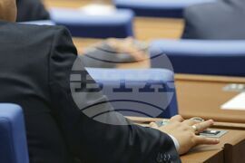 Парламент - заседание