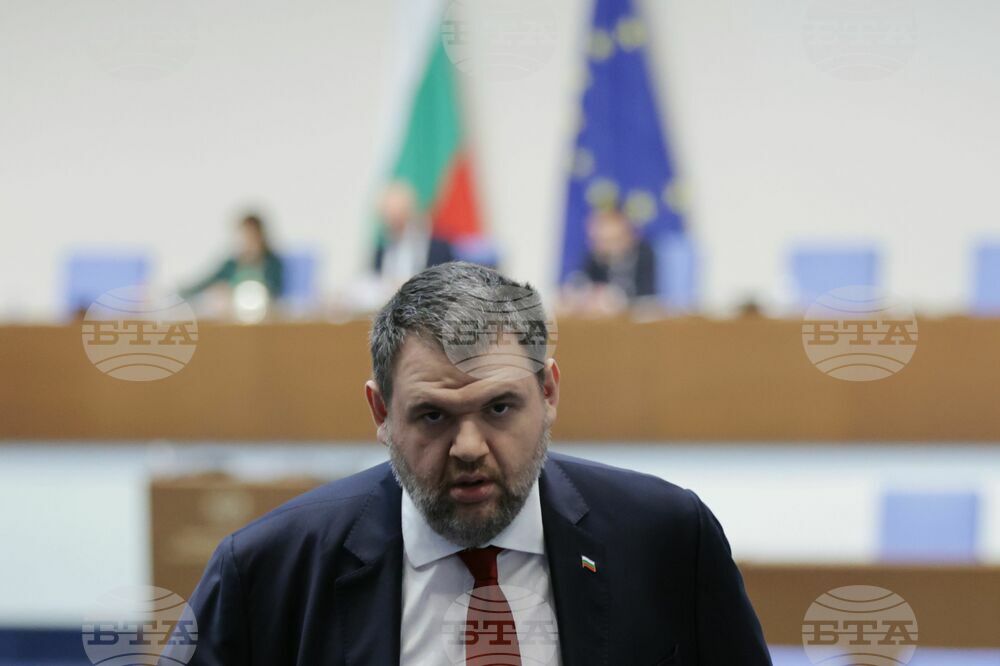MRF Floor Leader Peevski: This Atlantic Government Must Continue to Exist, Would Be Detrimental to State, People if It Does Not