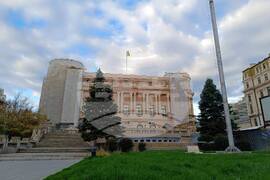 Румъния - Национален военен кръг - Aspen-GMF Bucharest Forum 2023