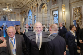 Румъния - Национален военен кръг - Aspen-GMF Bucharest Forum 2023