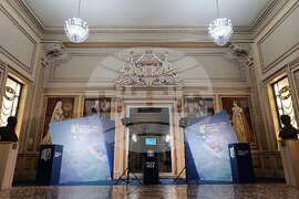 Румъния - Национален военен кръг - Aspen-GMF Bucharest Forum 2023