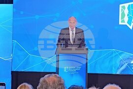 Румъния - Национален военен кръг - Aspen-GMF Bucharest Forum 2023