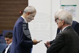 Парламент - заседание