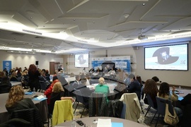 Деца - дигитален свят - безопасност - конференция