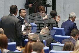 Парламент - заседание