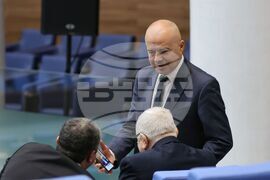 Парламент - заседание - Георги Свиленски