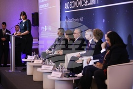 Обществено-политически форум Антикорупция, демократична устойчивост и икономическа сигурност