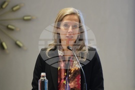 Деца - дигитален свят - безопасност - конференция - Кристина де Бройн