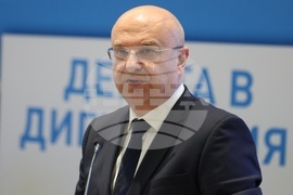 Деца - дигитален свят - безопасност - конференция - Стоян Темелакиев