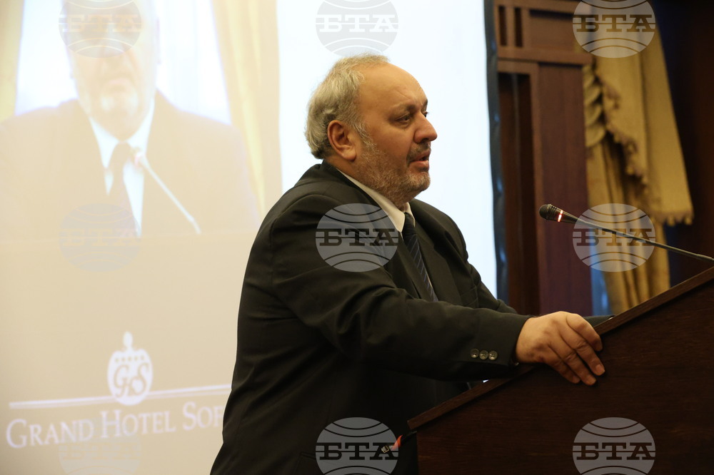 "Горива и енергийна сигурност - какво се промени в света, Европа и в България и какво предстои" - кръгла маса