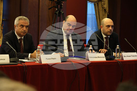 "Горива и енергийна сигурност - какво се промени в света, Европа и в България и какво предстои" - кръгла маса