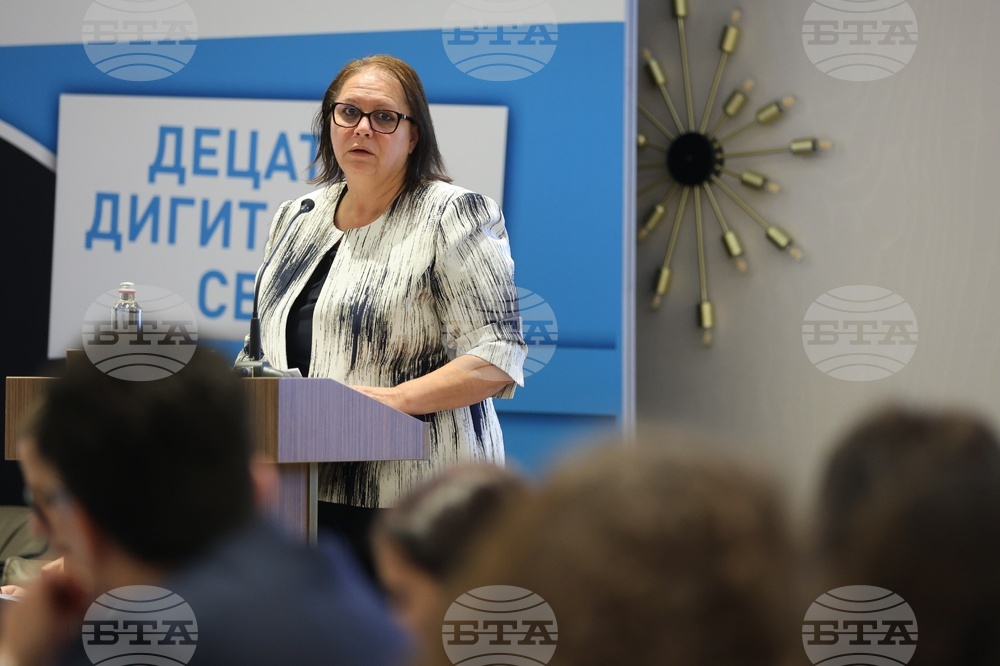 Деца - дигитален свят - безопасност - конференция - Теодора Иванова