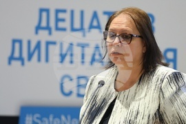 Деца - дигитален свят - безопасност - конференция - Теодора Иванова