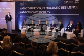 Обществено-политически форум Антикорупция, демократична устойчивост и икономическа сигурност