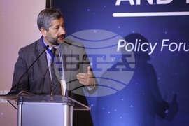 Обществено-политически форум Антикорупция, демократична устойчивост и икономическа сигурност