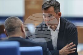 Парламент - заседание - Иван Белчев