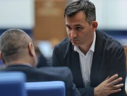 Парламент - заседание - Иван Белчев