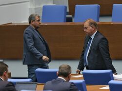 Парламент - заседание